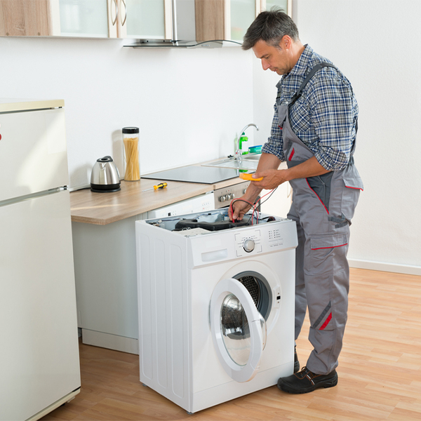 how much should i expect to pay for washer repair services in Nanawale Estates Hawaii